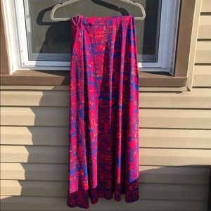 Lularoe Maxi Skirt